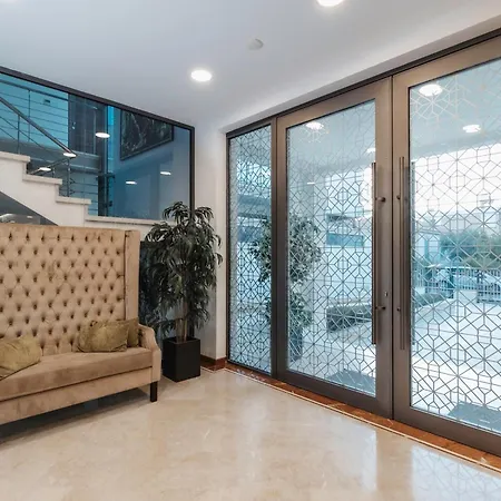 16 Executive דירה *