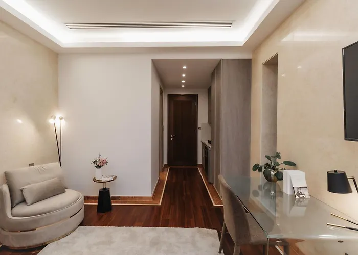 16 Executive Appartement Nicosie