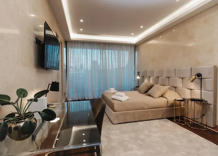 16 Executive Appartement Nicosie