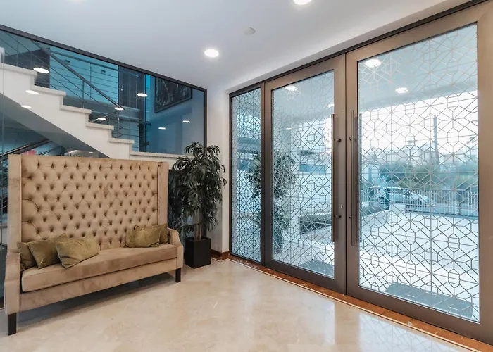 16 Executive Appartement *