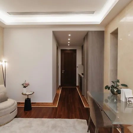 16 Executive Apartament Nikozja