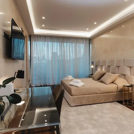 16 Executive Apartament Nikozja