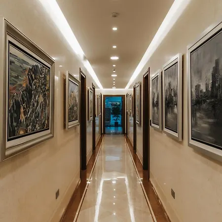 Апартаменты 16 Executive Никосия